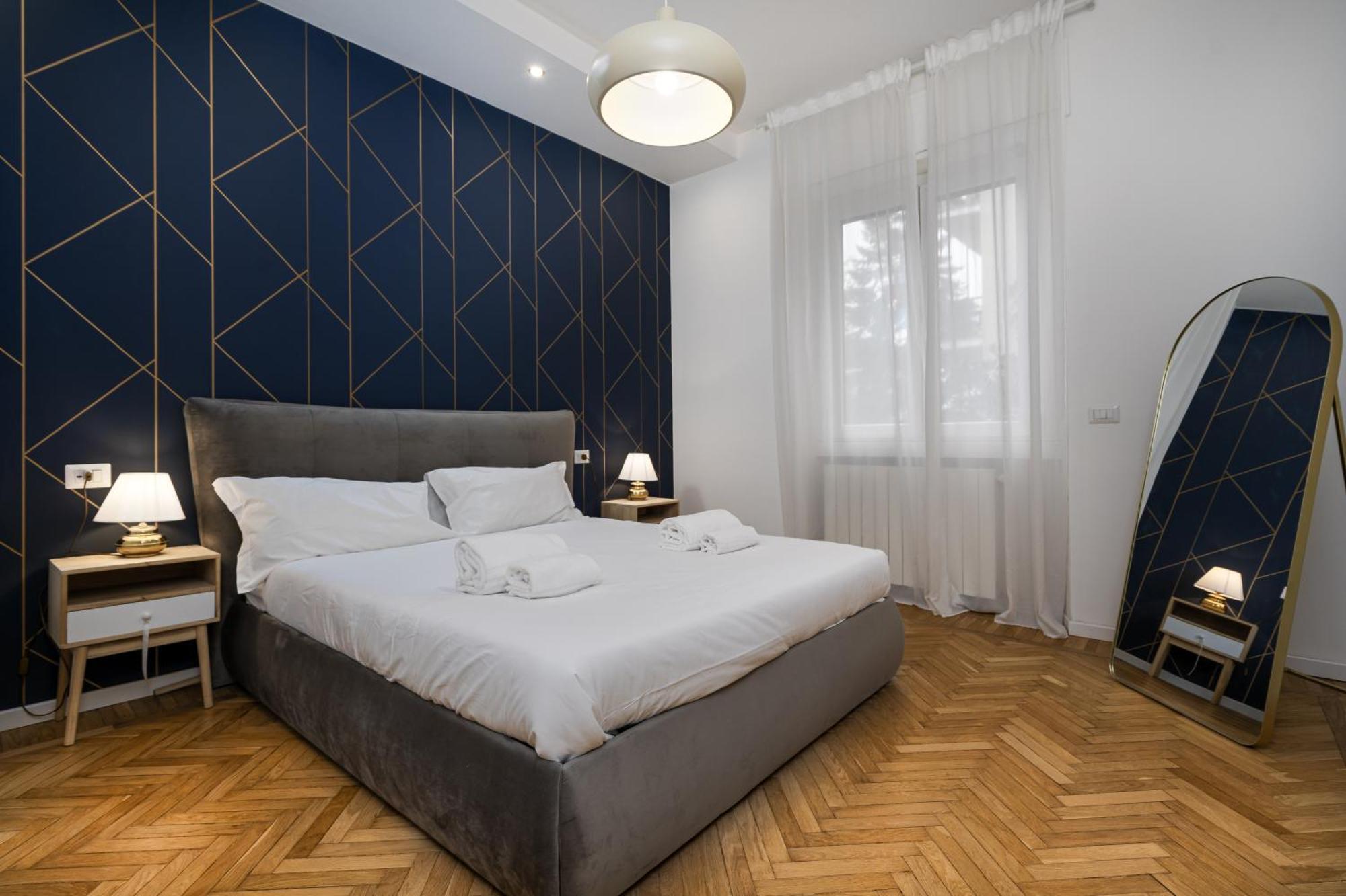 Apartment Ray 1 San Siro Mailand