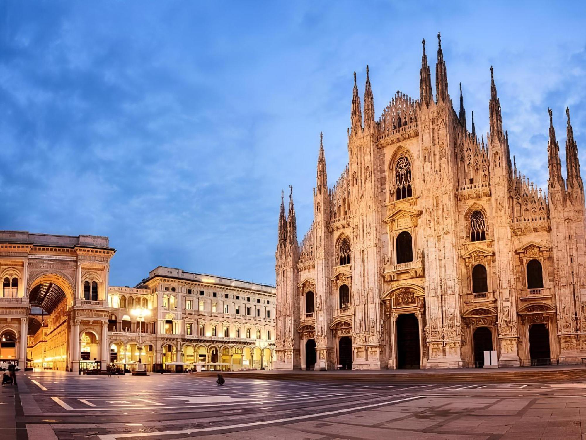 Apartment Ray 1 San Siro Mailand